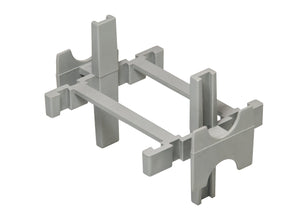 Espacador para Bloco De Vidro C/ 10 Cortag - Thony Ferragem