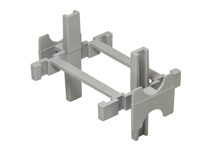 Espacador para Bloco De Vidro C/ 10 Cortag - Thony Ferragem