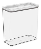 Pote Hermético Modo Capacidade 2,7l Retangular Coza - Thony Ferragem