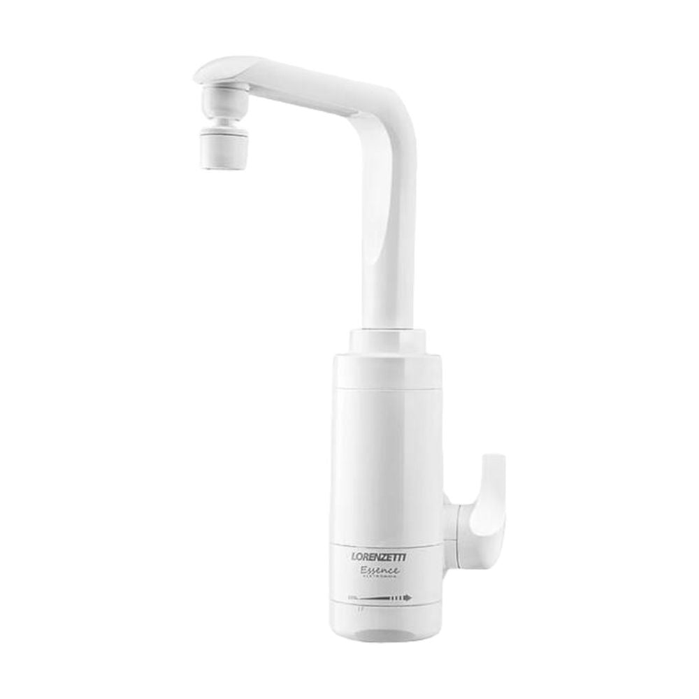 Torneira Eletrica Essence 4600w Branca 127v Lorenzetti