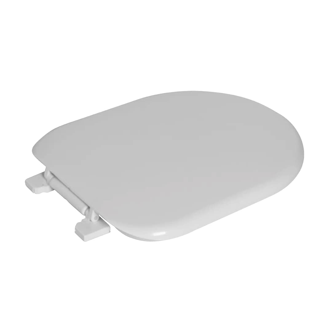 Assento Almofadado para Bacia Deca Carrara Branco Astra