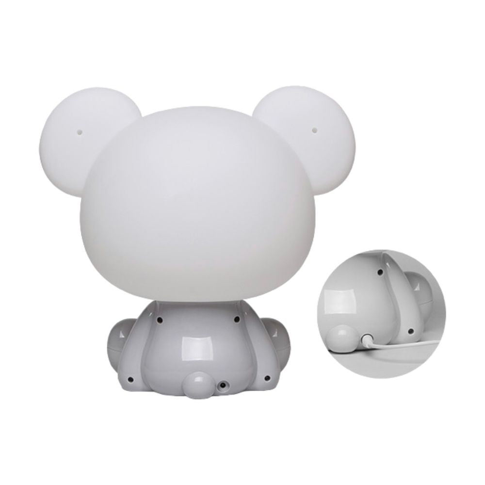 Luminária Mesa Led Caly 3W 3000K Taschibra