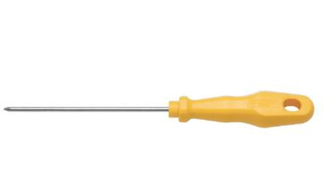 CHAVE FENDA CRUZADA 5X150MM - 3/16X6 - Thony Ferragem