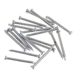 Cartela Prego Aço 1,60 X 20mm S/ Cabeça  20pc BemFixa