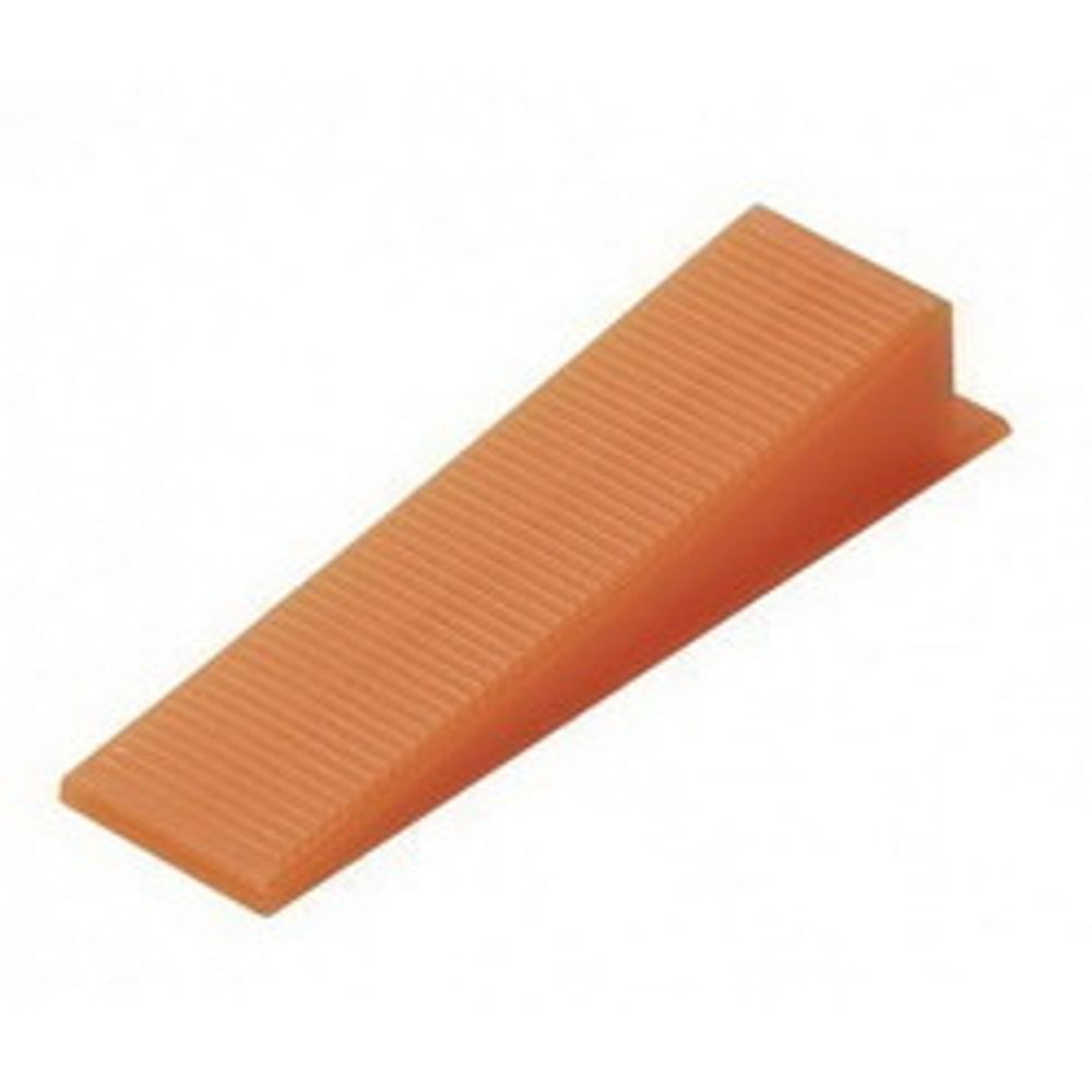 Cunha Para Nivelamento 50pcs Eco - Thony Ferragem