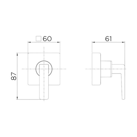 Acabamento Docolbase 1/2" E 3/4"  1" Docolstillo - Thony Ferragem