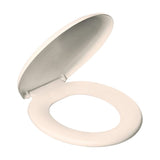 Assento Almofadado Clássico Bege Atlas - Thony Ferragem