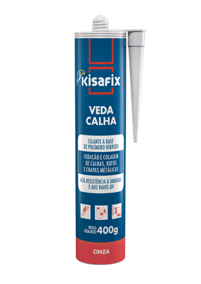 Selante Veda Calha 400g - Thony Ferragem