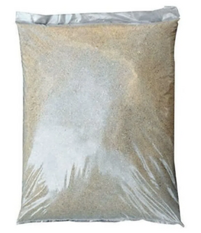 Areia Grossa Saco 20kg - Thony Ferragem