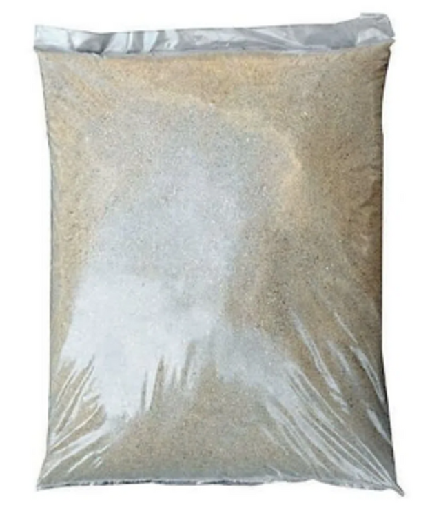 Areia Grossa Saco 20kg - Thony Ferragem