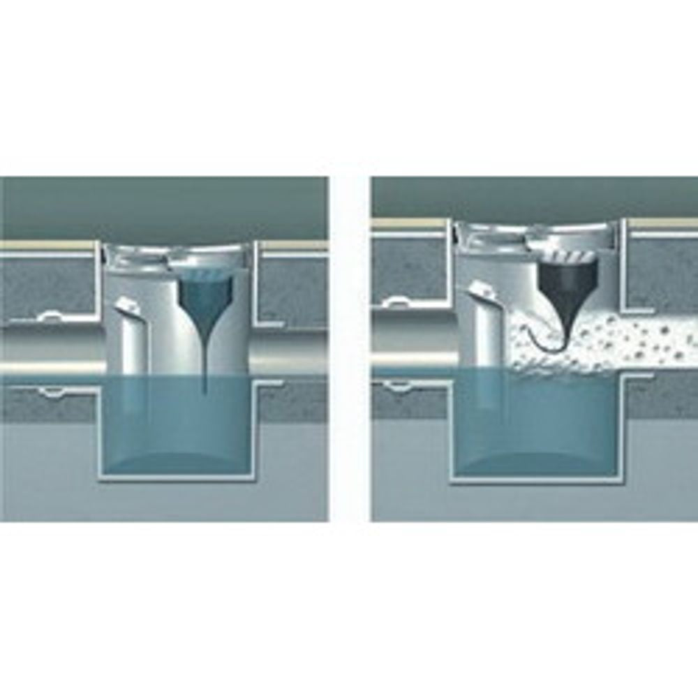 Ralo Antiespuma Dn100 - Thony Ferragem