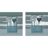 Ralo Antiespuma Dn100 - Thony Ferragem