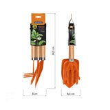 Conjunto Jardim 3pcs - Thony Ferragem