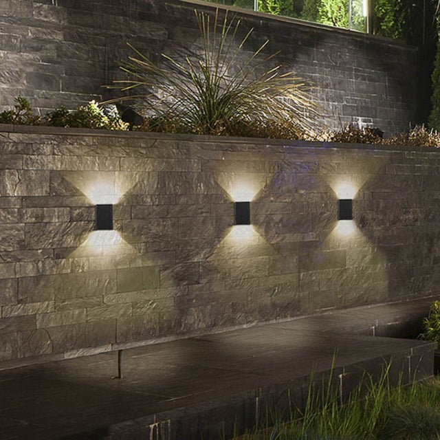 Arandela Led Quadre 3000k Taschibra - Thony Ferragem