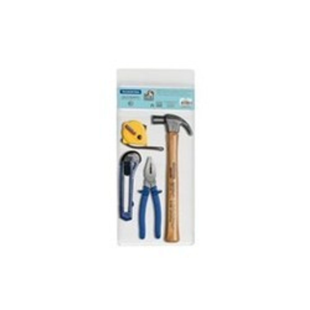 Kit Ferramentas 4 Peças  Tramontina