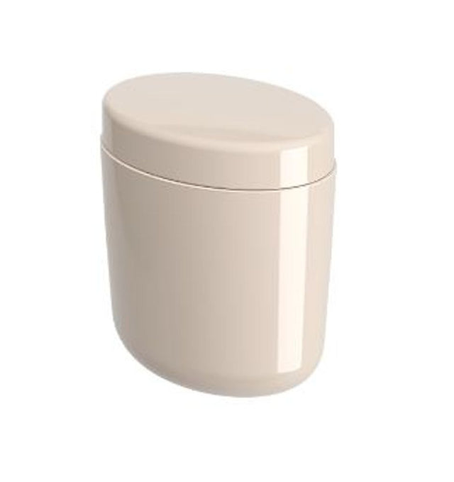 Porta Algodão/ Cotonete Areia Coast Coza - Thony Ferragem