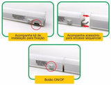 Luminaria Led Linear Unique 6500k 4w