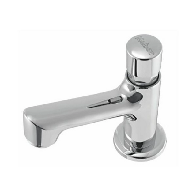 Torneira De Balcão Lavatório Automática 10060 Meber - Thony Ferragem