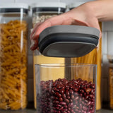 Pote Hermetico Medio 1l Block C/ Tampa Chumbo OU - Thony Ferragem