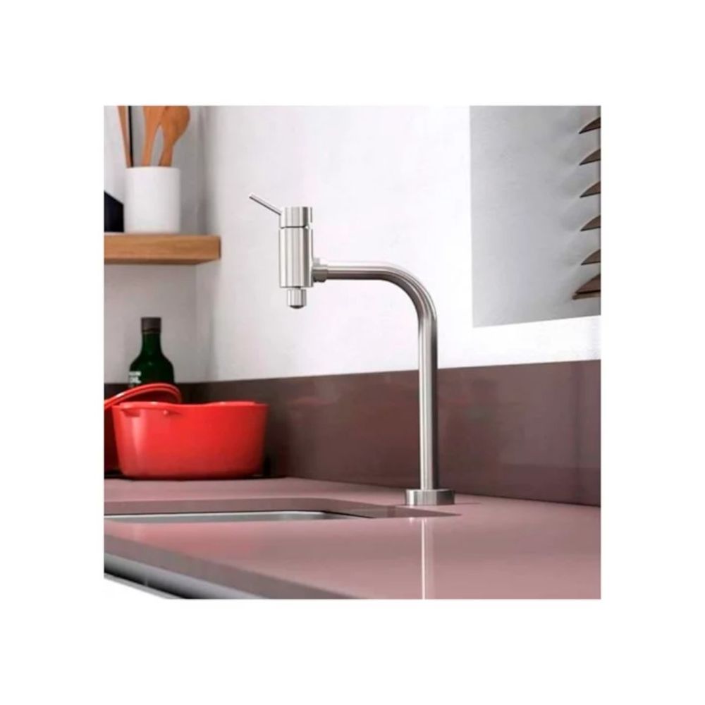 Misturador Mono De Cozinha Balcão Loggica 90 Docol