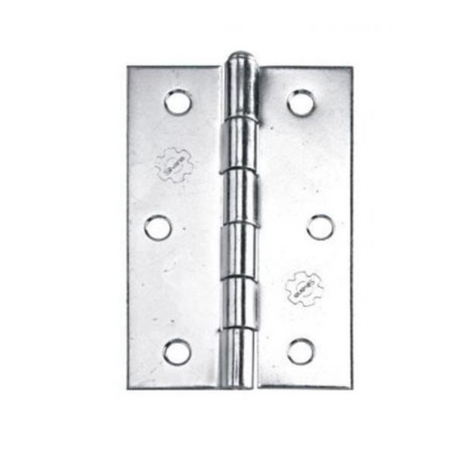 Dobradica Pino Solto 2" Zincada - Thony Ferragem