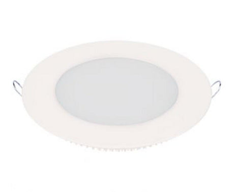 Painel Led 18w Redondo Embutir 6500k Taschibra - Thony Ferragem