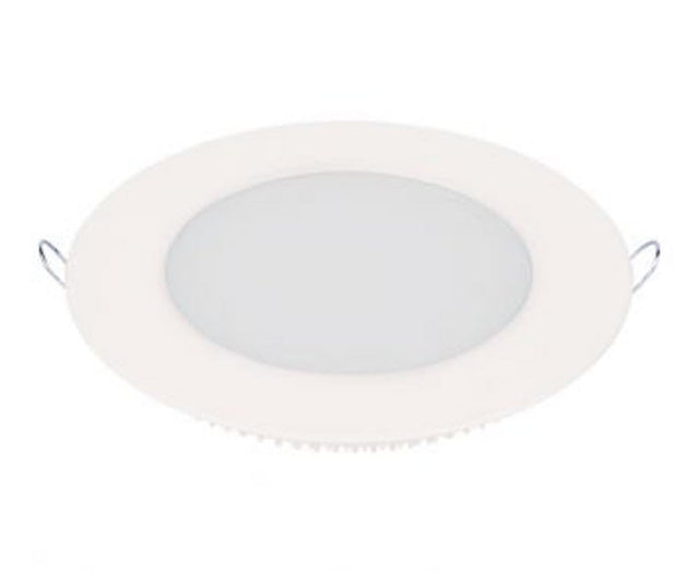 Painel Led 18w Redondo Embutir 6500k Taschibra - Thony Ferragem