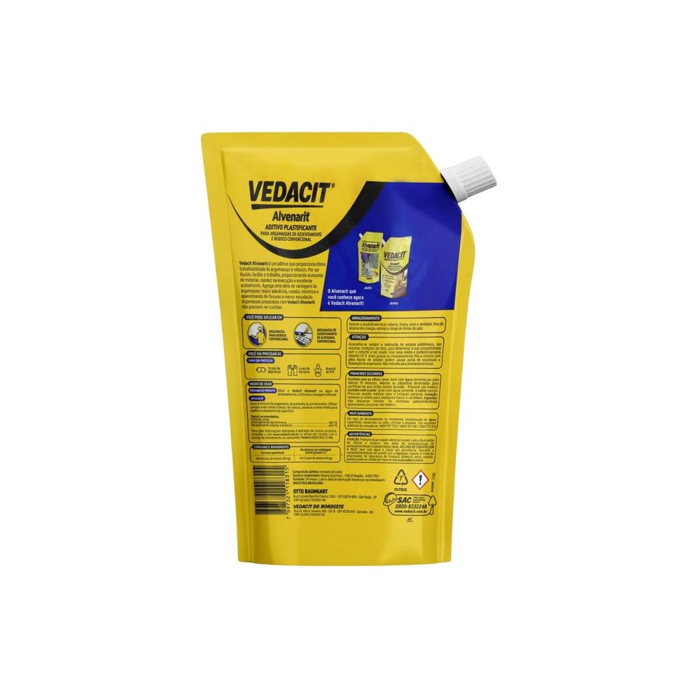 Alvenarit 1l Vedacit