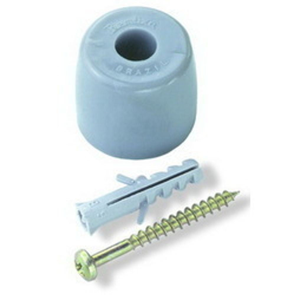 Cartela Batedor Para Porta Branco - Thony Ferragem