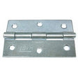 Dobradica 850 Pino Solto 3,0" Zinc - Thony Ferragem