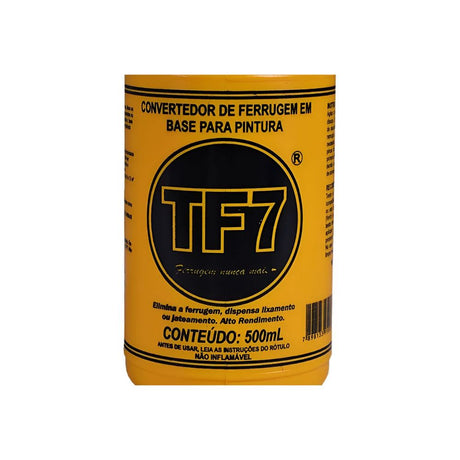 Tf7 Conversor Ferrugem 500ml - Thony Ferragem