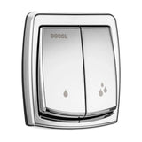 Acabamento Valvula Descarga  Salvagua Box Docol - Thony Ferragem