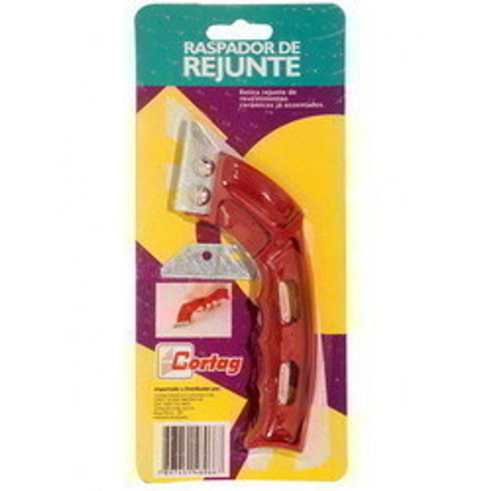 Raspador De Rejunte - Thony Ferragem