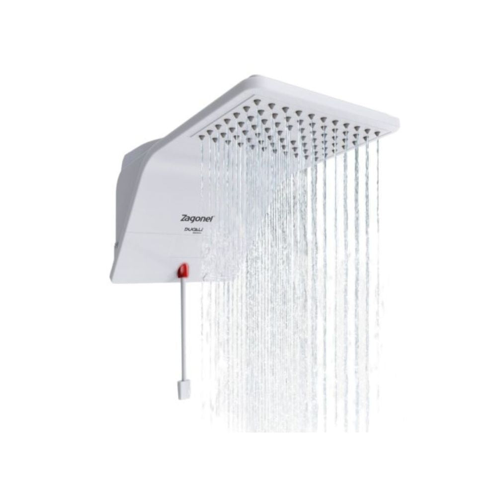 DUCHA DUCALI ELETRONICA 7500W 220V BRANCO - Thony Ferragem