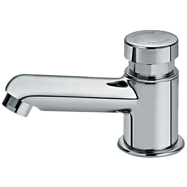 Torneira De Balcão Lavatório Compact Pressmatic Docol - Thony Ferragem