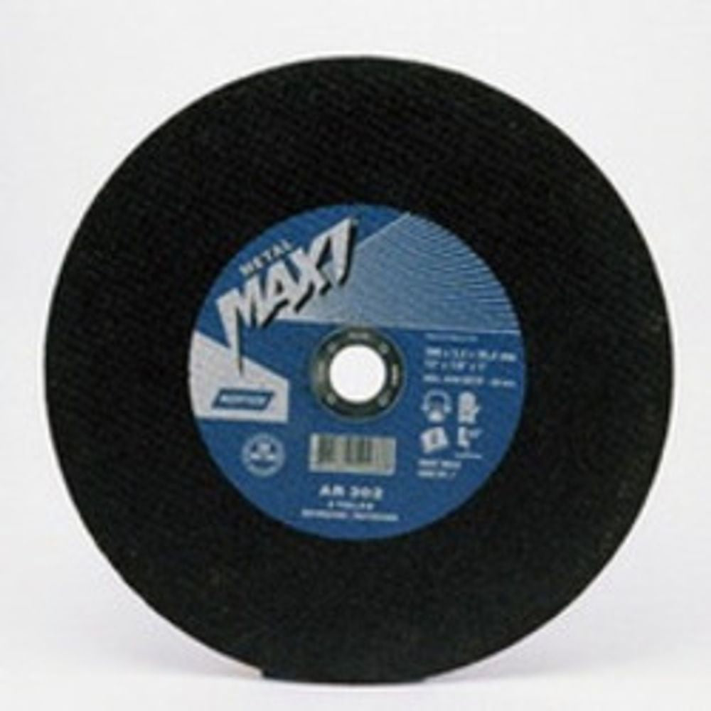 Disco Corte P/ Aco Maxi 302 300x3,2x25,4 12" - Thony Ferragem