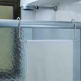 Suporte Toalha Para Box Future - Thony Ferragem