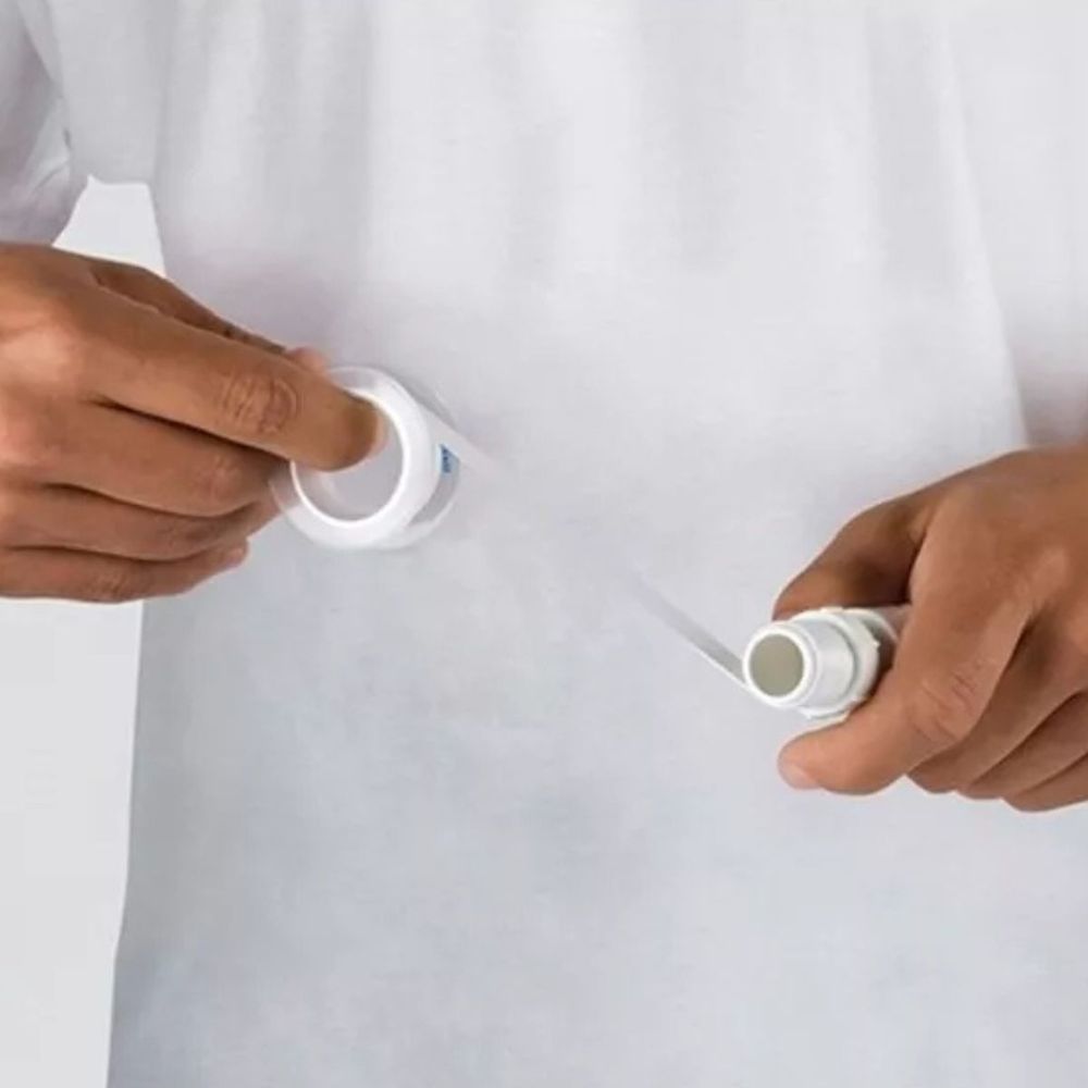 Fita Teflon Veda-Rosca 18mm X 40mt - Thony Ferragem