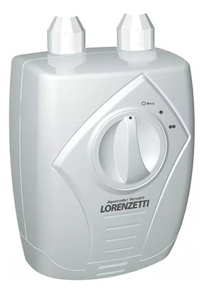 Aquecedor De Agua Versátil 3 Temperaturas 220v Branco Lorenzetti - Thony Ferragem