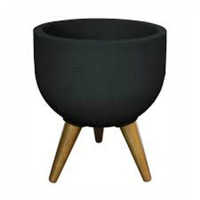 VASO DECORE REDONDO 33 CHUMBO JAPI - Thony Ferragem