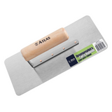 Desempenadeira Metalica Canto Redondo - Thony Ferragem