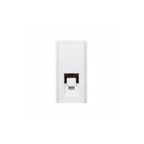 Modulo Tomada Rj11 - Duale Up - Thony Ferragem