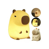 LUMINARIA SOFT LED CAPYBARA 0,5W RECARREGAVEL - Thony Ferragem