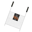 Grelha Inox Chef Plana Horizontal 50x40cm Grilazer - Thony Ferragem
