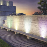 Refletor Smart   Wi-Fi LED 50w Rgb+Cct Preto Taschibra - Thony Ferragem