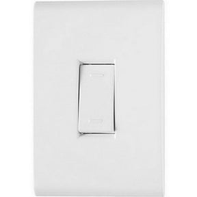 Conjunto Interruptor Simples 10a - Liz Tramontina - Thony Ferragem