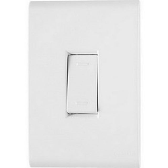 Conjunto Interruptor Simples 10a - Liz Tramontina - Thony Ferragem