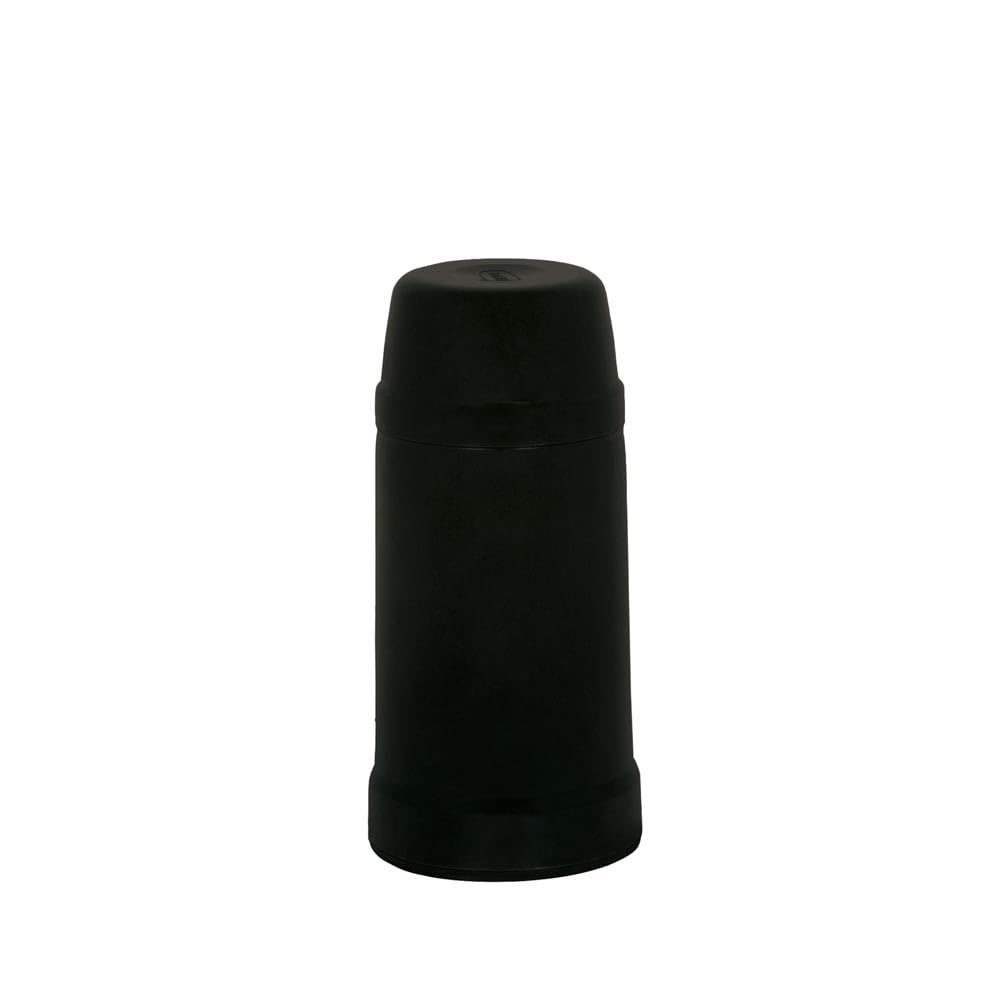 Garrafa Térmica Mini Preta 250 Ml Mor - Thony Ferragem