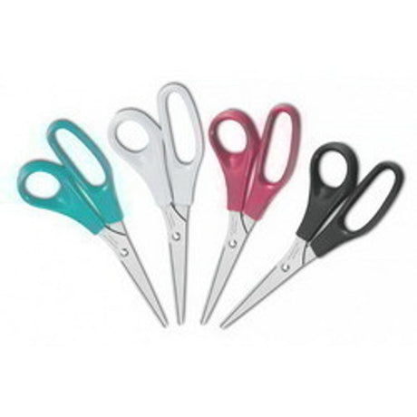 Tesoura Inox 8" Supercorte Uso Geral Color - Thony Ferragem