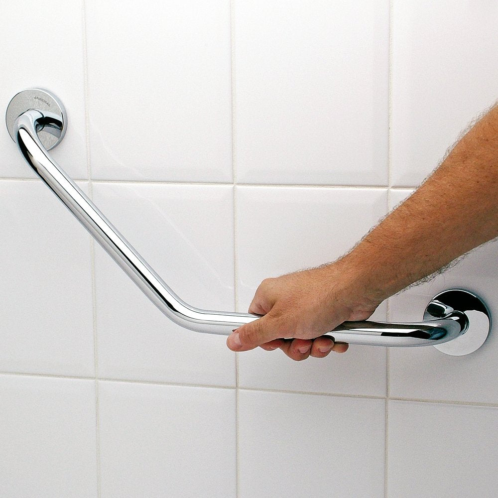 Barra Apoio Curva 50cm Jackwal - Thony Ferragem